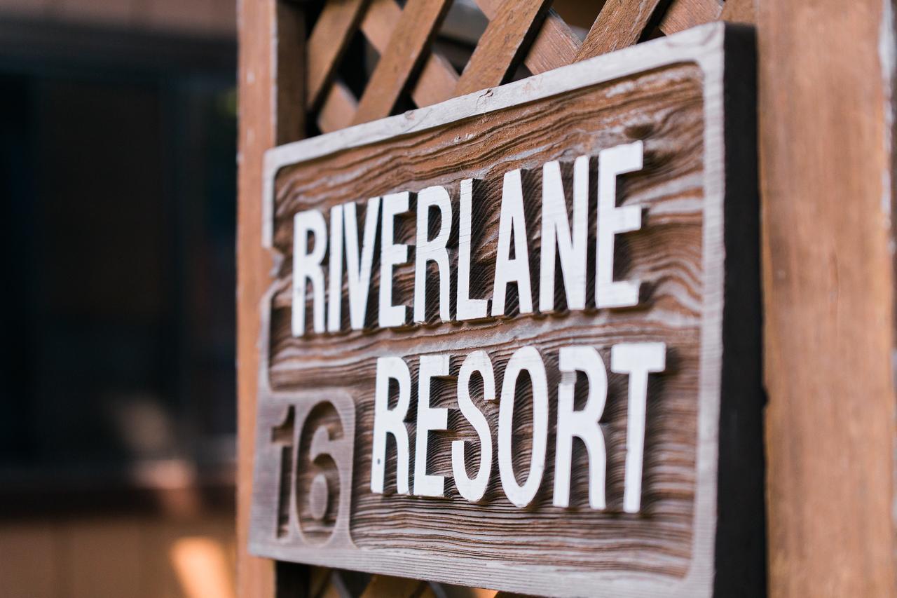 גרנוויל Riverlane Resort מראה חיצוני תמונה