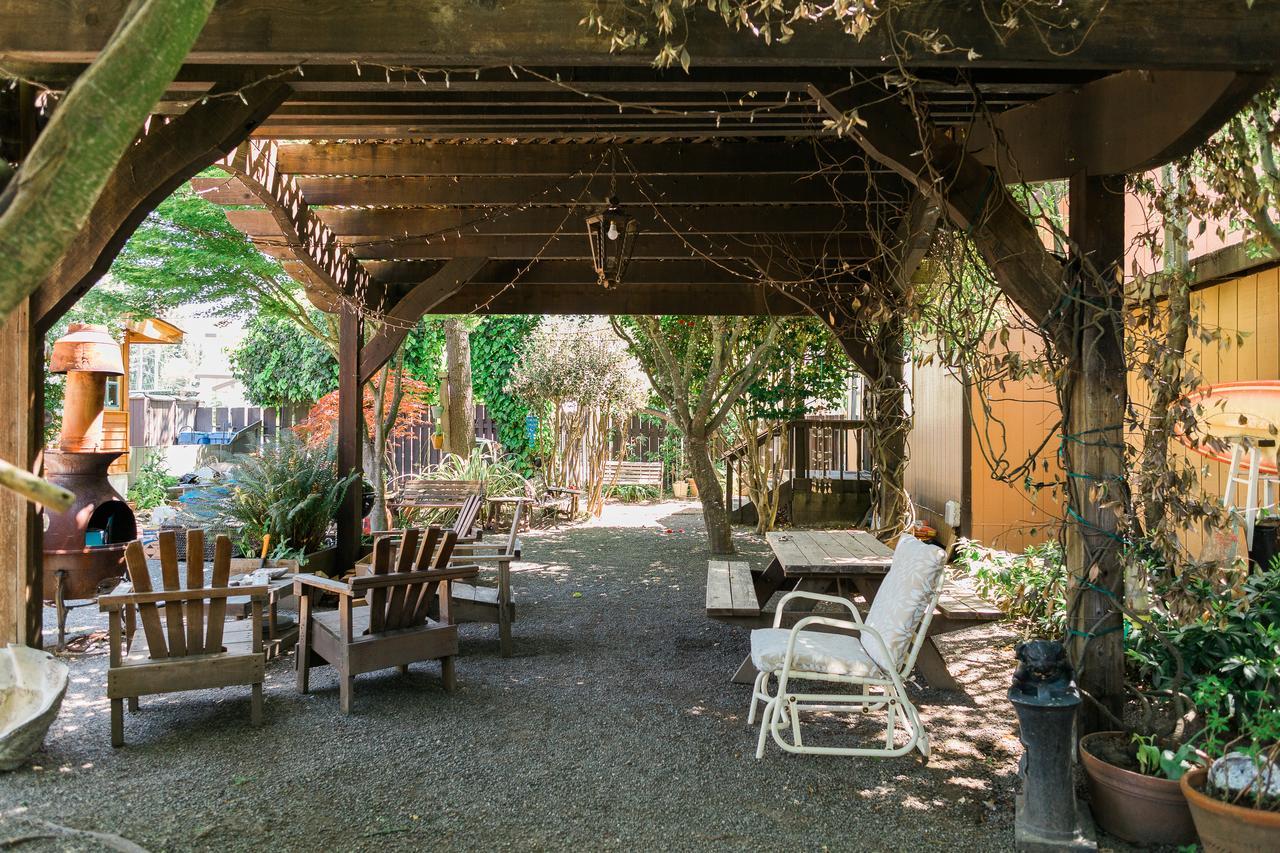 גרנוויל Riverlane Resort מראה חיצוני תמונה