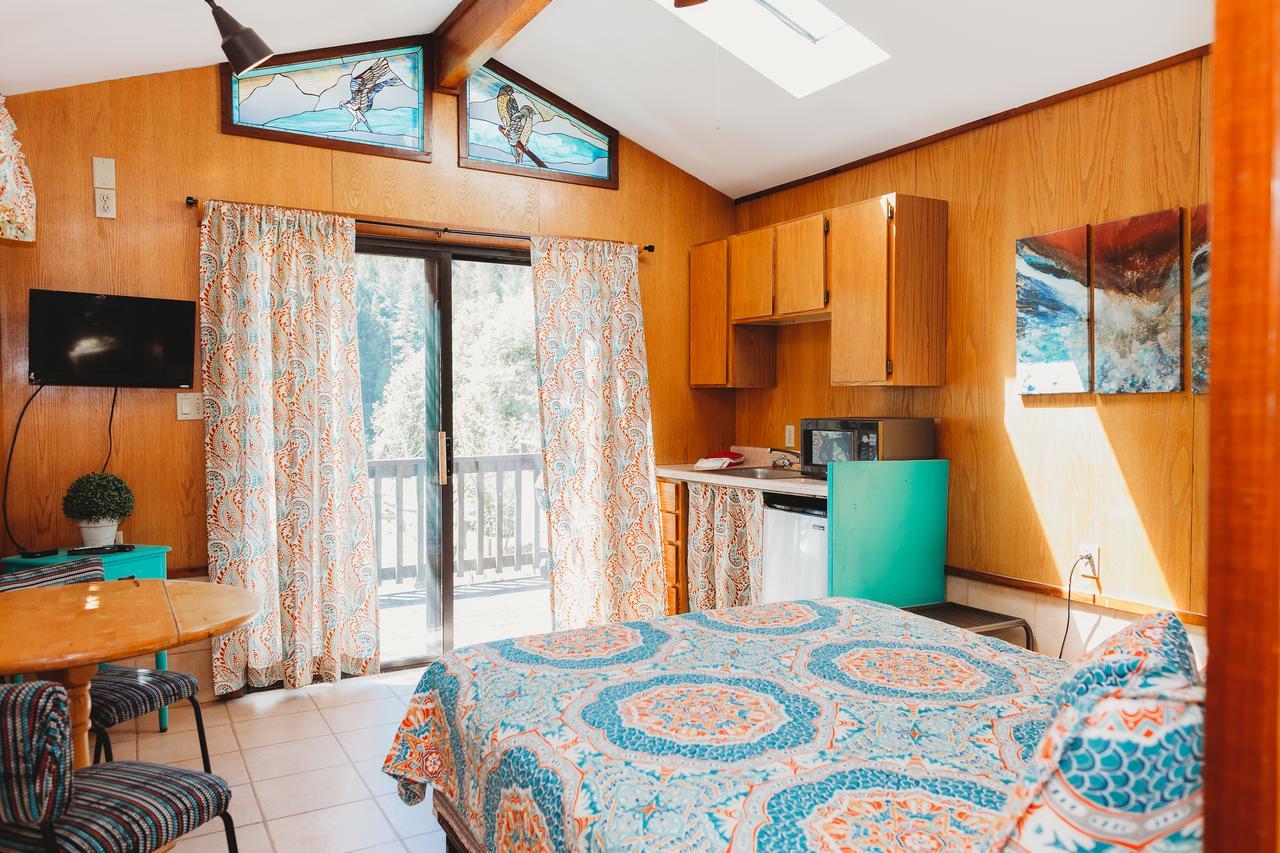 גרנוויל Riverlane Resort מראה חיצוני תמונה