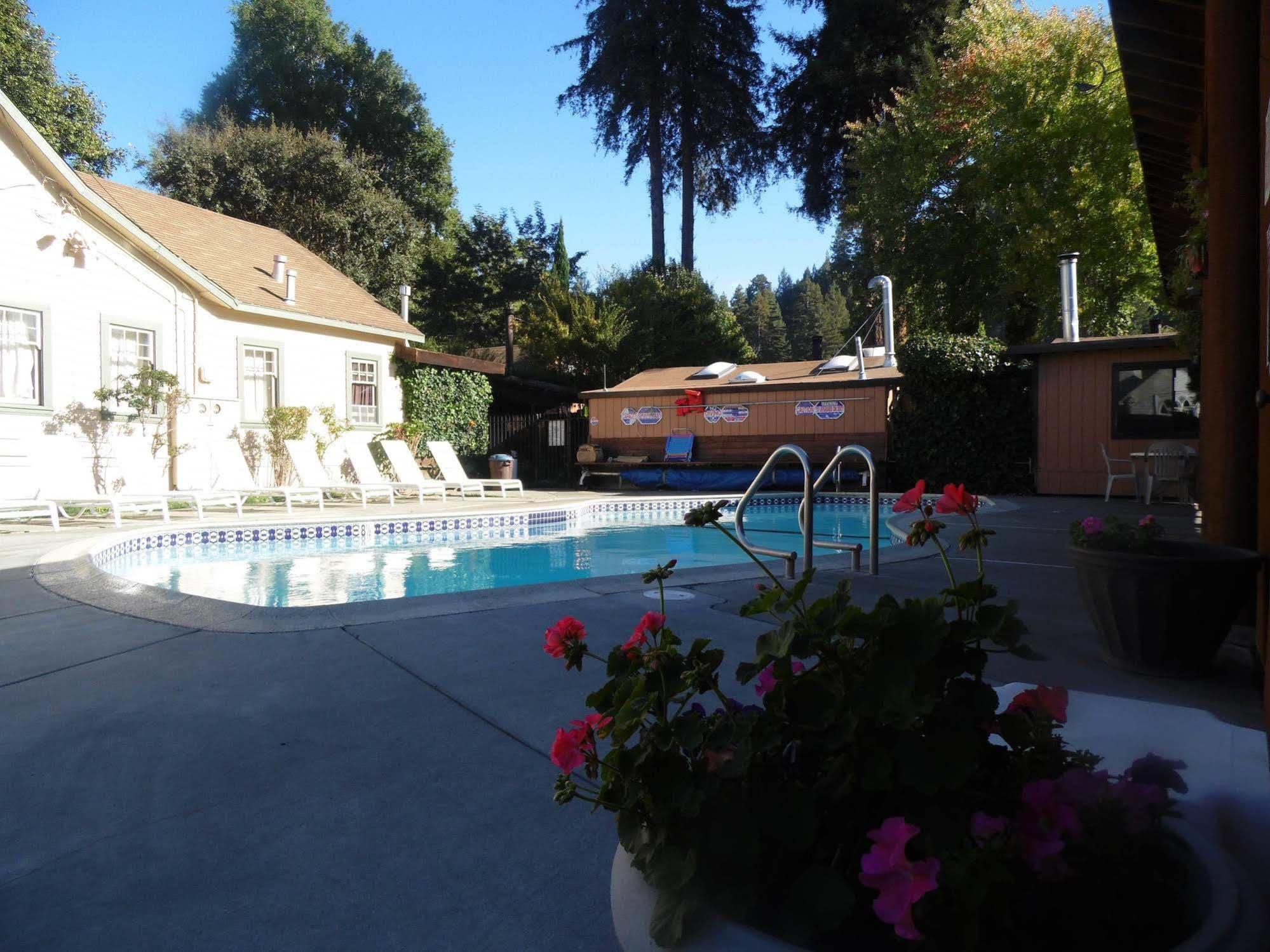 גרנוויל Riverlane Resort מראה חיצוני תמונה