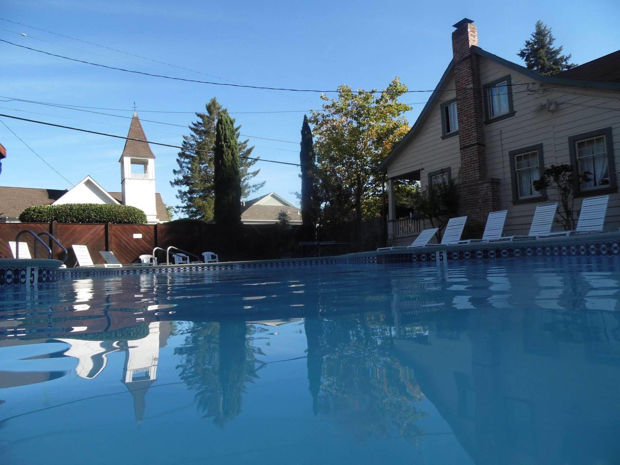 גרנוויל Riverlane Resort מראה חיצוני תמונה