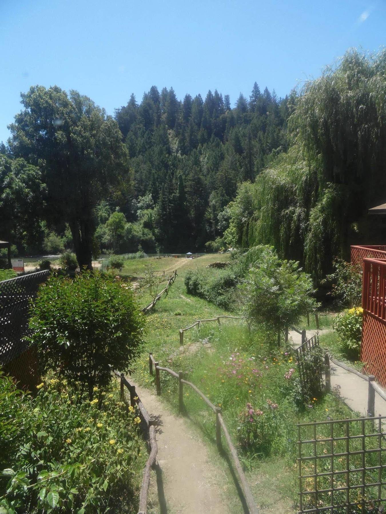 גרנוויל Riverlane Resort מראה חיצוני תמונה