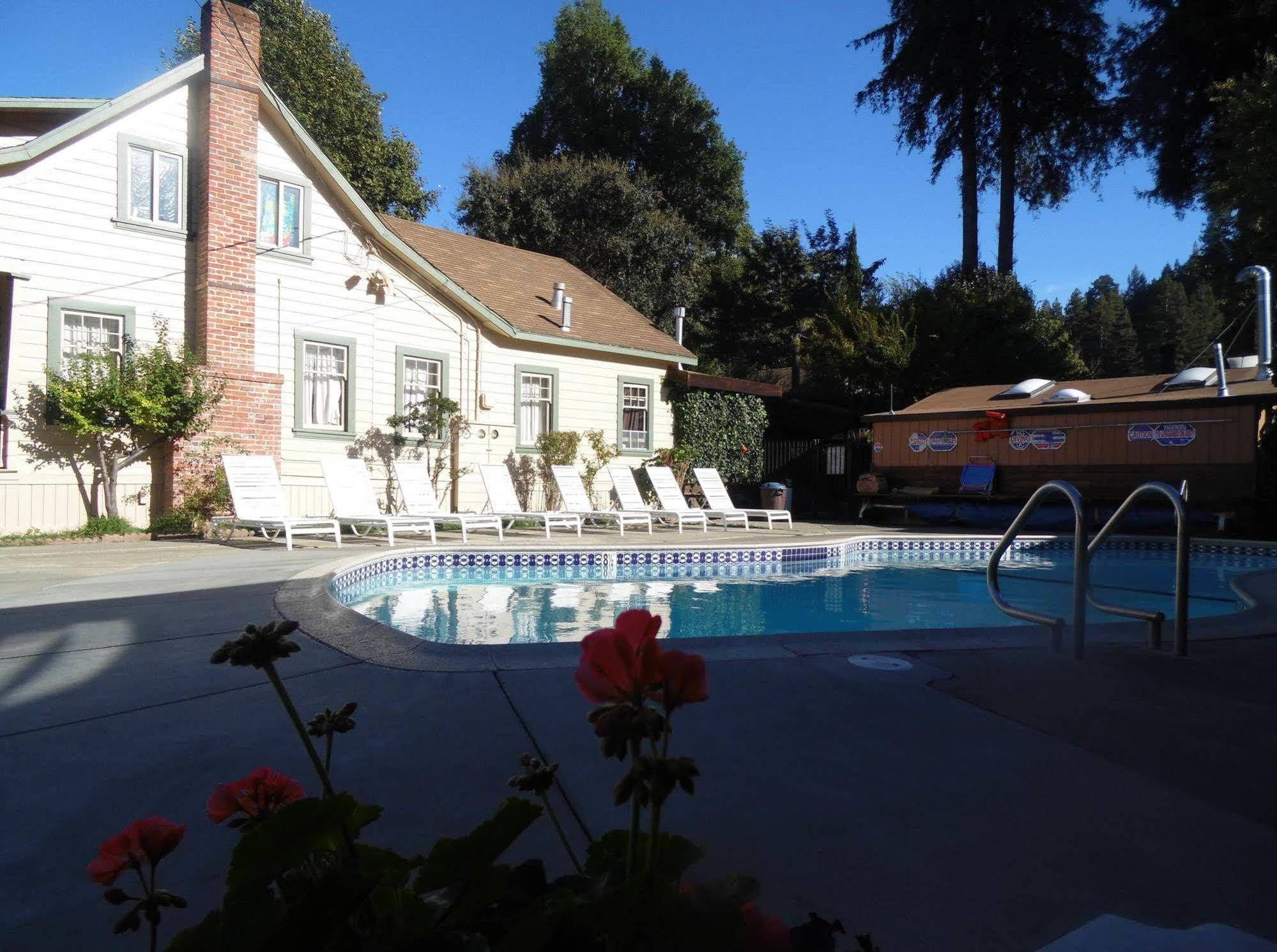 גרנוויל Riverlane Resort מראה חיצוני תמונה