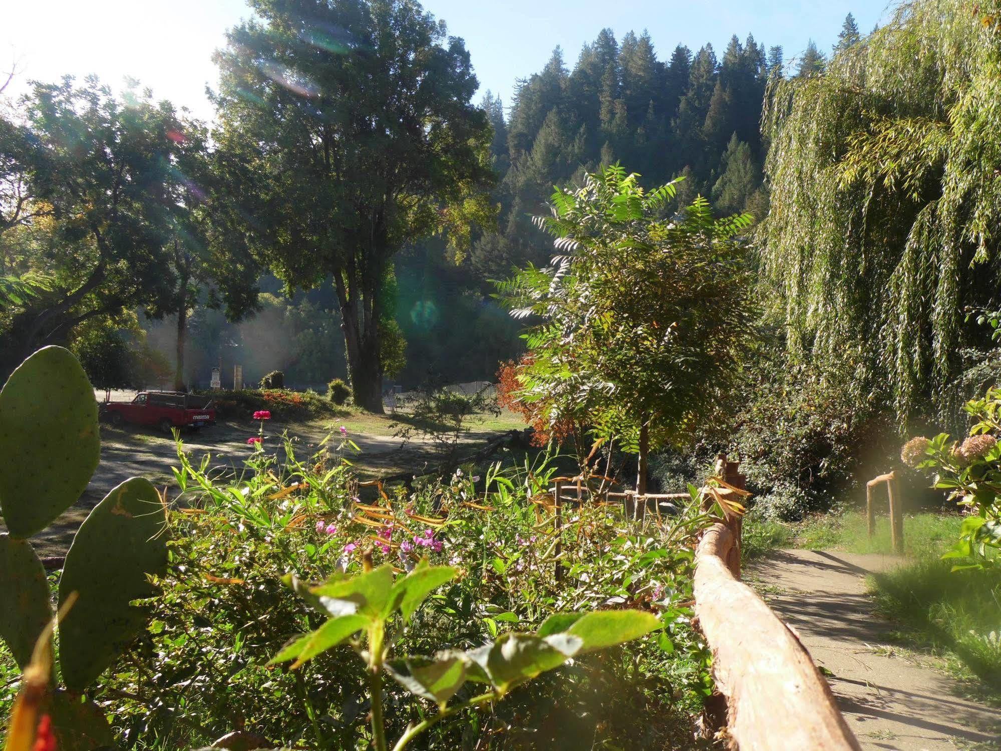 גרנוויל Riverlane Resort מראה חיצוני תמונה