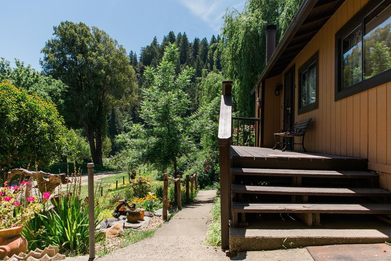גרנוויל Riverlane Resort מראה חיצוני תמונה